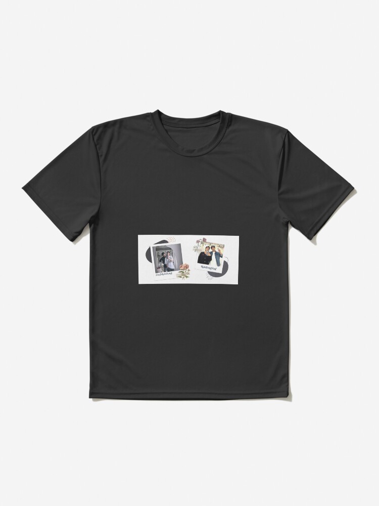 Eclipse Tシャツ FirstKhaotung First and Khaotung The Eclipse Only Friends Thai BL