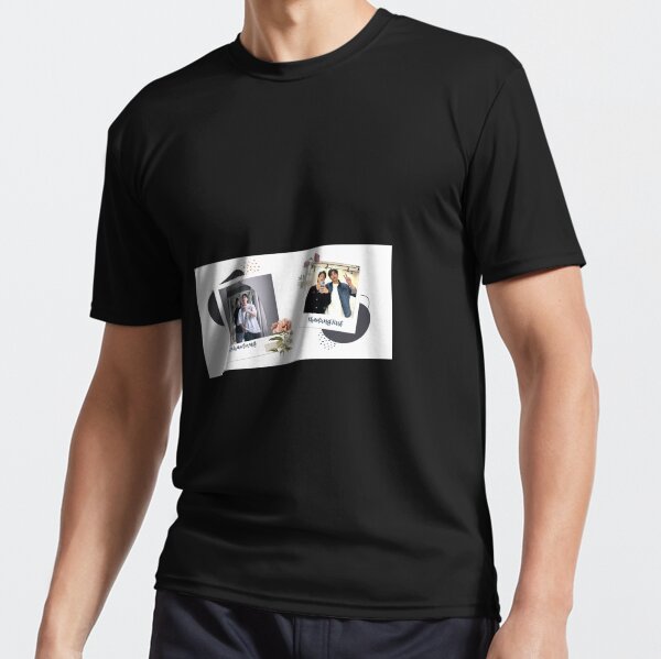Eclipse Tシャツ FirstKhaotung First and Khaotung Only Friends The Eclipse Thai BL