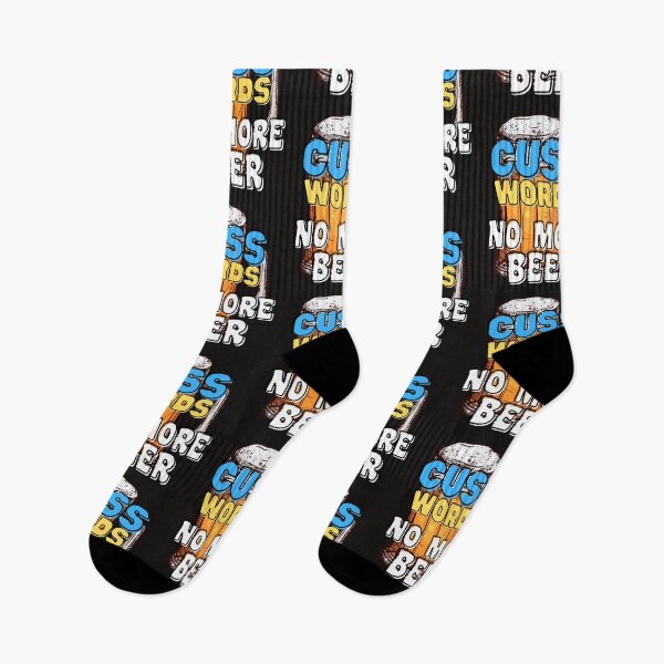Item preview,  TERRIBLE CUSS WORDS designed and sold by starfishstuff.
