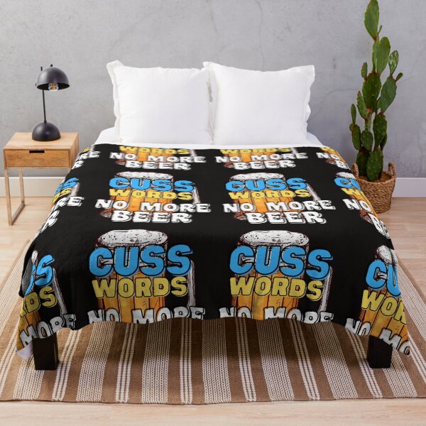 Item preview,  TERRIBLE CUSS WORDS designed and sold by starfishstuff.
