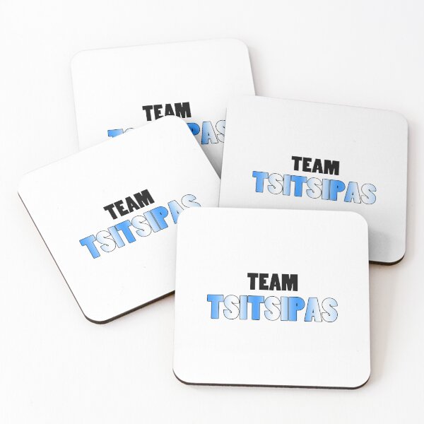 Item preview, Team Tsitsipas - Tennis Players Team designed and sold by TieBreak-Tennis.
