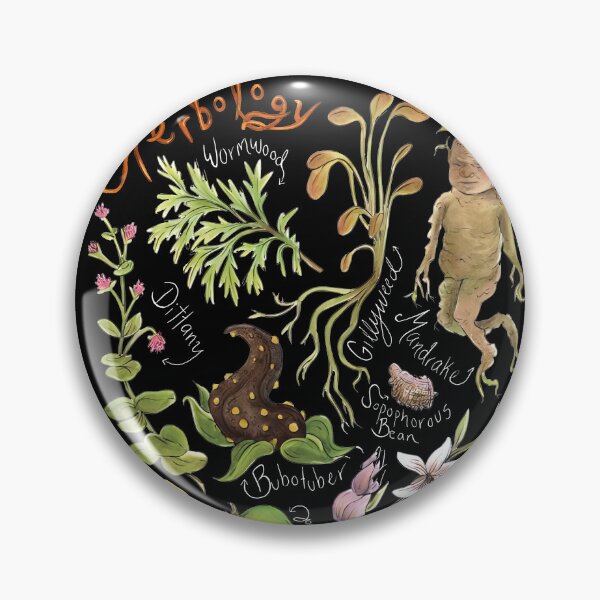 Item preview, Herbology Plants study designed and sold by shopStyleOne.