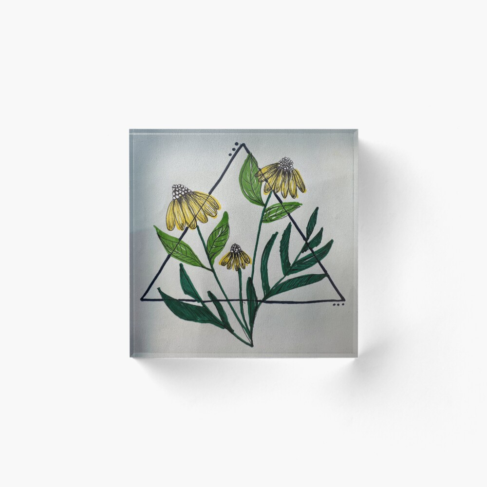 Item preview, Acrylic Block designed and sold by HypnoticFirefly.