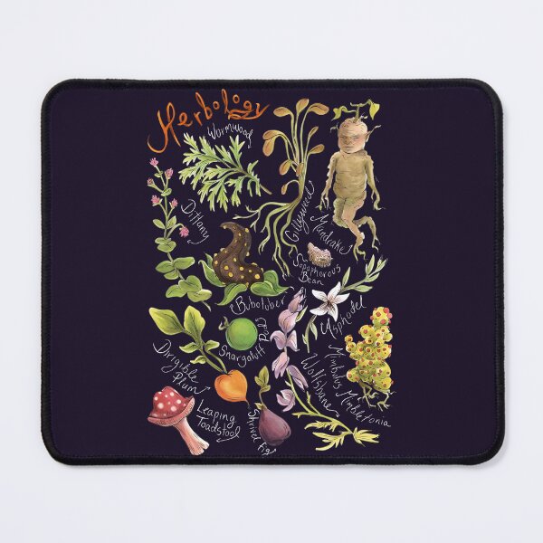 Item preview, Herbology Plants study designed and sold by shopStyleOne.