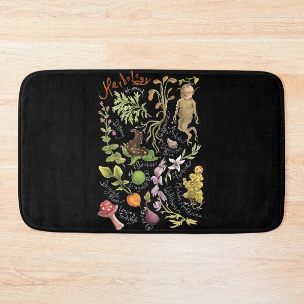 Item preview, Herbology Plants study designed and sold by shopStyleOne.