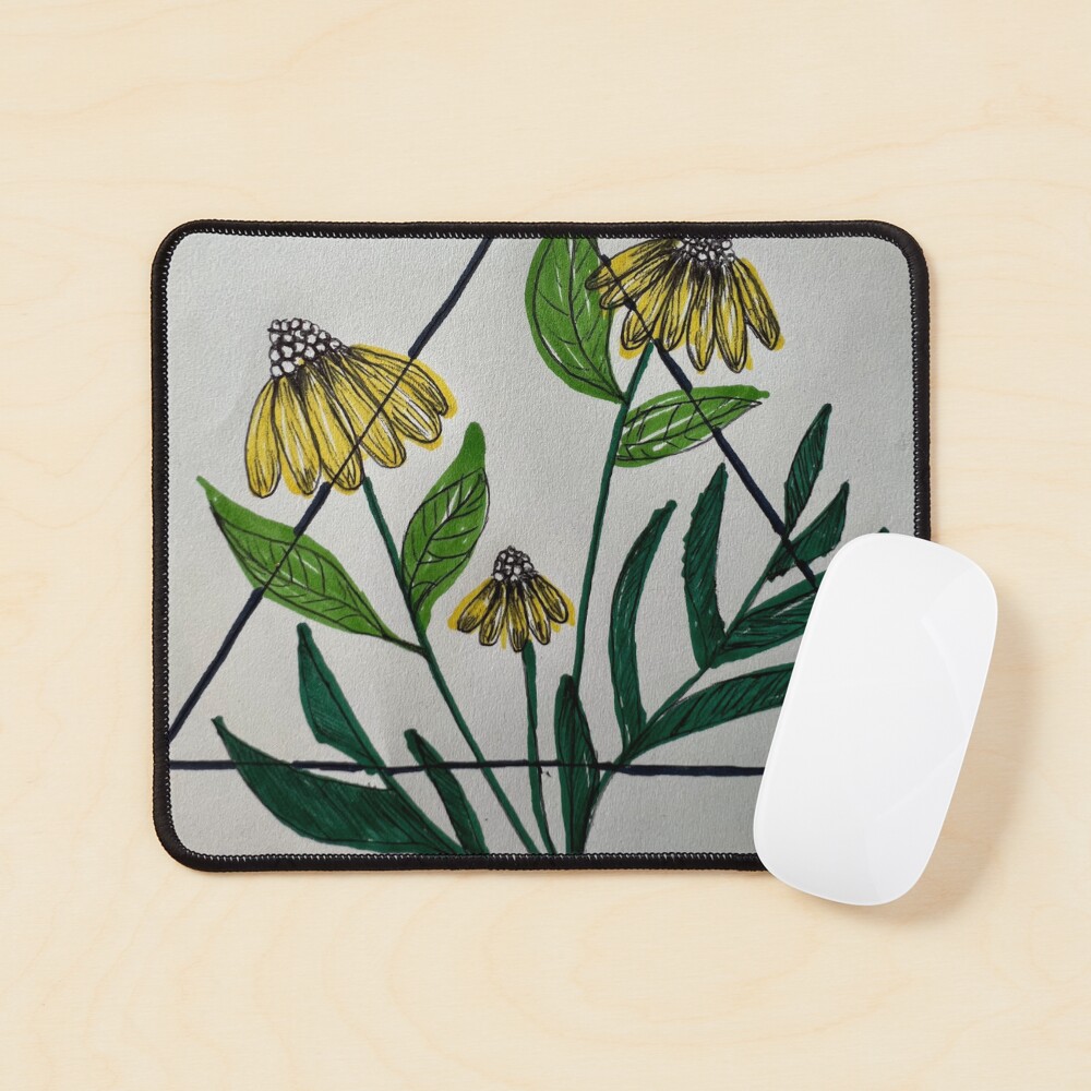 Item preview, Mouse Pad designed and sold by HypnoticFirefly.