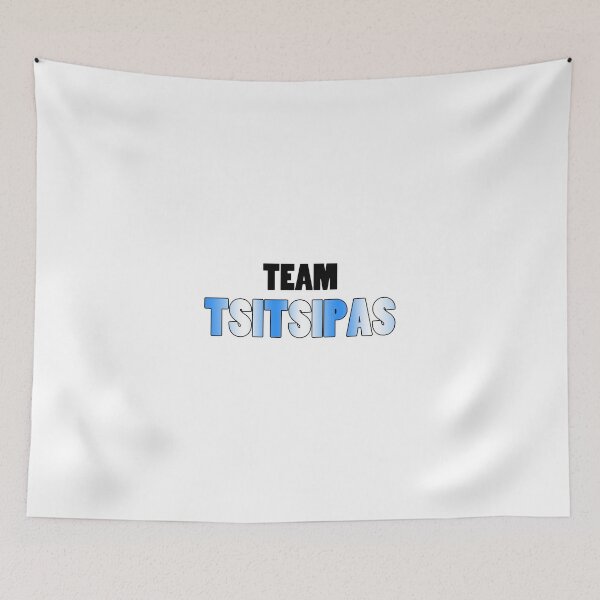 Item preview, Team Tsitsipas - Tennis Players Team designed and sold by TieBreak-Tennis.