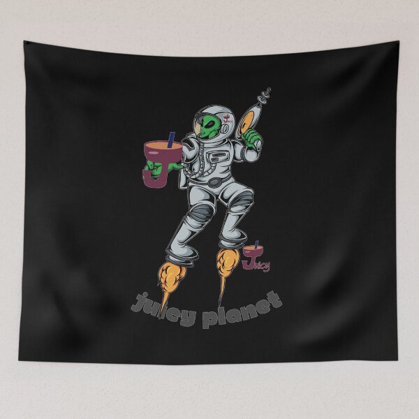 Item preview, Juicy Martian Man designed and sold by JuicyDecor.