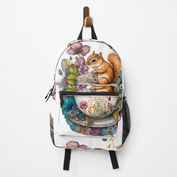 Item preview, Cute Overload Teacup Squirrel | Coffee Squirrel | Coffee Squirrel | Squirrel Mother | Cat Coffee Lover | LIttle Squirrel | Wholesome Squirrel | Kawaii Squirrel | Kawaii Squirrel | high resolution designed and sold by Synthetic-Intel.