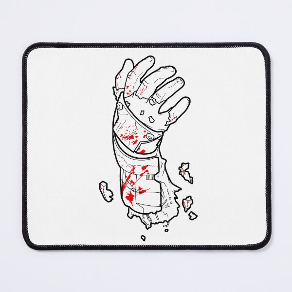 Item preview, Dead Space Isaac blood designed and sold by Harry Draws Straws.