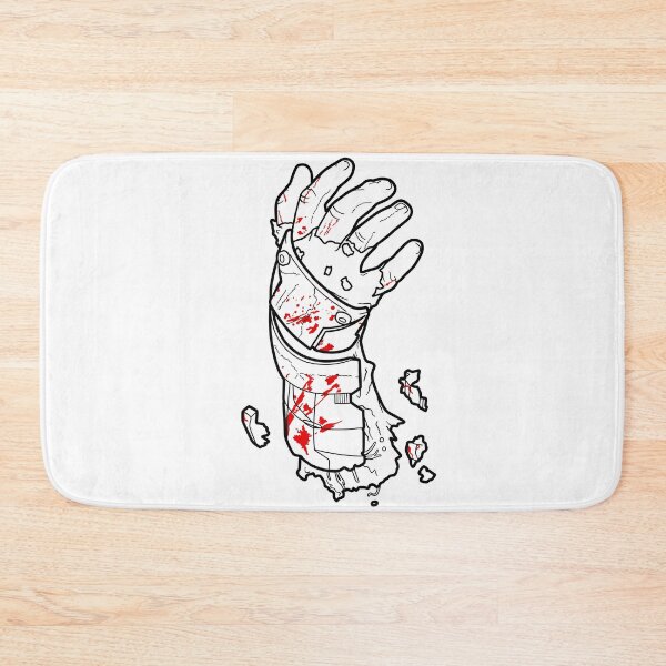 Item preview, Dead Space Isaac blood designed and sold by Harry Draws Straws.