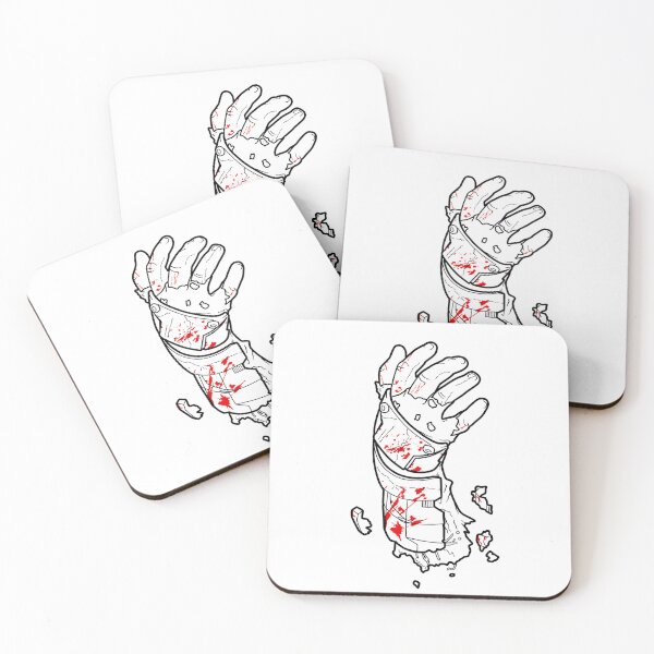 Item preview, Dead Space Isaac blood designed and sold by Harry Draws Straws.