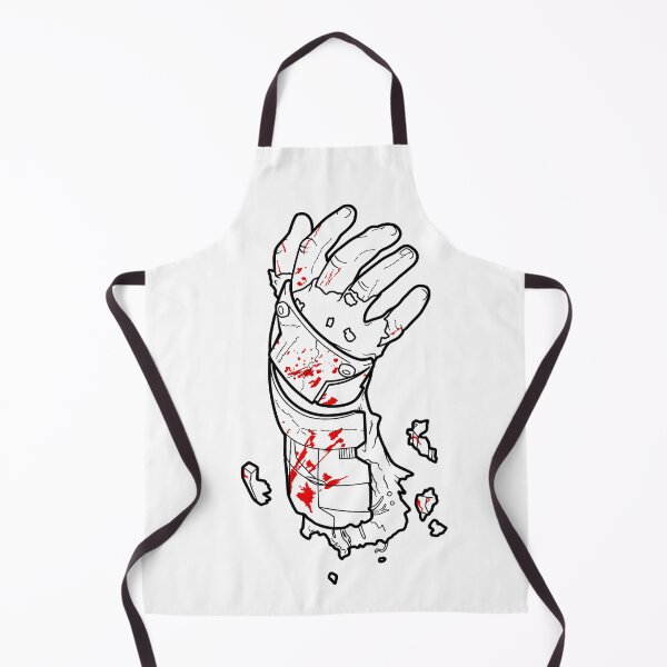 Item preview, Dead Space Isaac blood designed and sold by Harry Draws Straws.