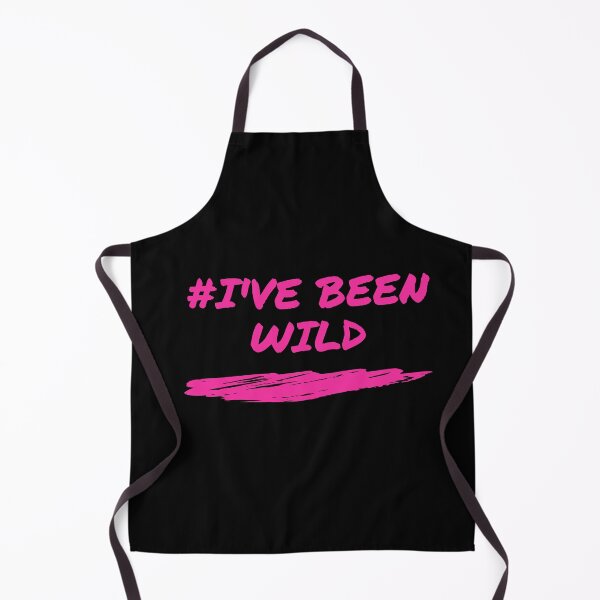 Item preview, # I've Been Wild designed and sold by CannyGoods.