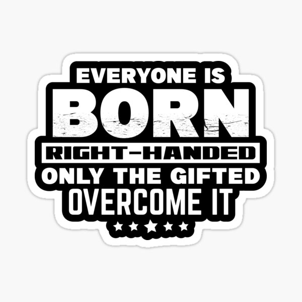 博客來-Not Right: Left Handed Journal Gifts for Left Handed People, the  Awesome Left Handed Person Who Loves to Stand Out, Left Handed G