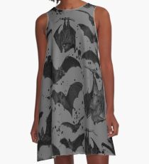 BATS A-Line Dress