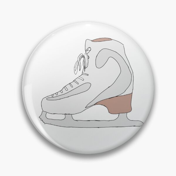 Item preview, figure skates designed and sold by Ashs-Art65.