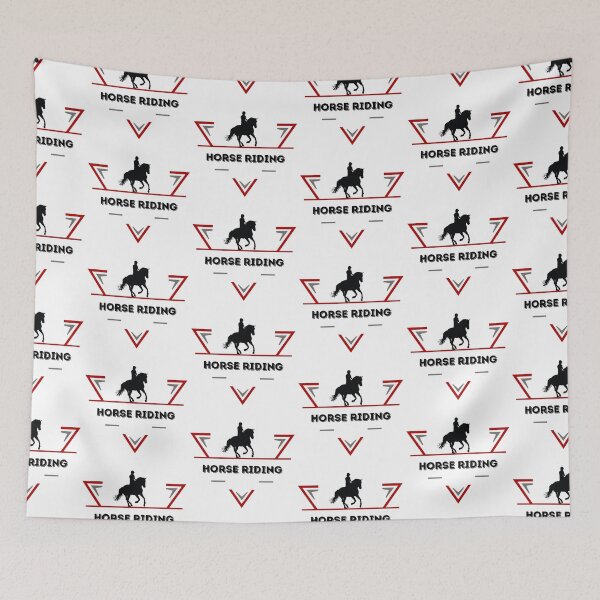 Item preview, Riding Horses Logo designed and sold by Horse-Aholic.