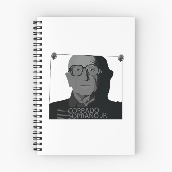 Item preview, Tío Junior - Los Sopranos designed and sold by martianart.