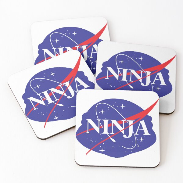 Item preview, Ninja Nasa Turtle designed and sold by LemonRindDesign.