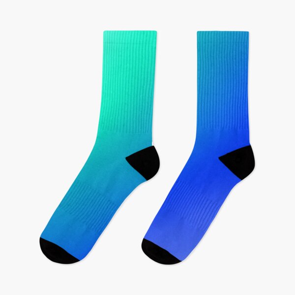 Artikelvorschau, Farbverlauf von Teal zu Royal Blue entworfen und verkauft von MDHairston2.