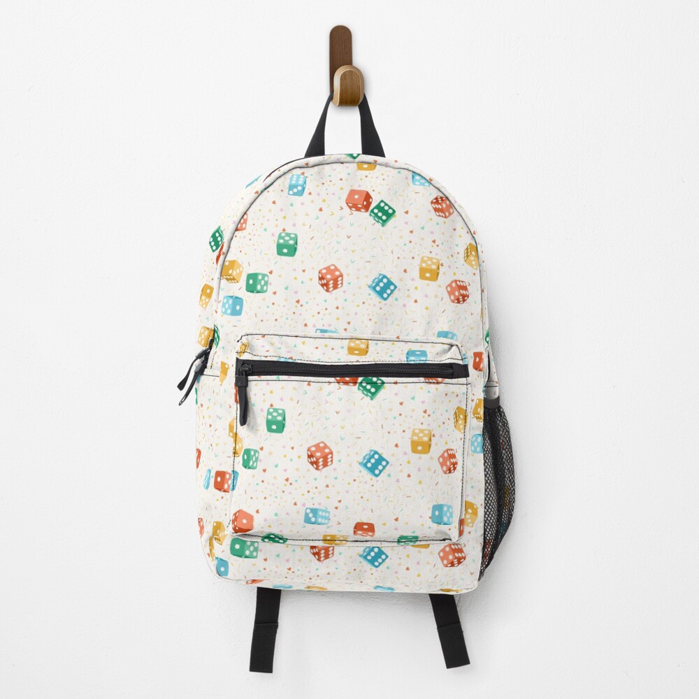 Item preview, Backpack designed and sold by Cheekyleopard.
