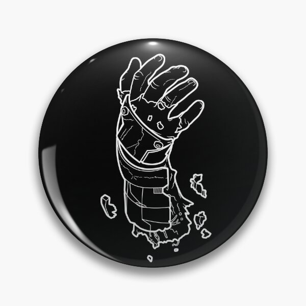 Item preview, Dead Space Isaac White designed and sold by Harry Draws Straws.