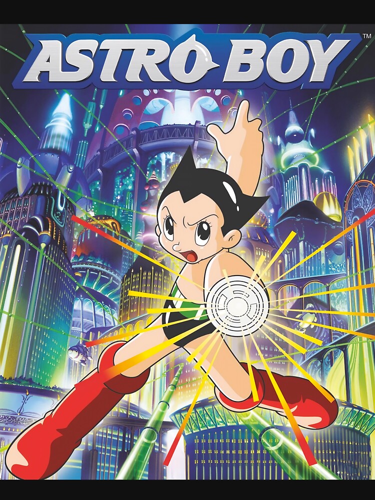 astro boy Classic T-Shirt for Sale by queencharle