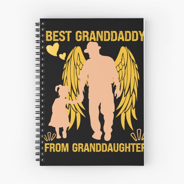 Item preview, Best Granddaddy Ever From Granddaughter designed and sold by Babytopia.
