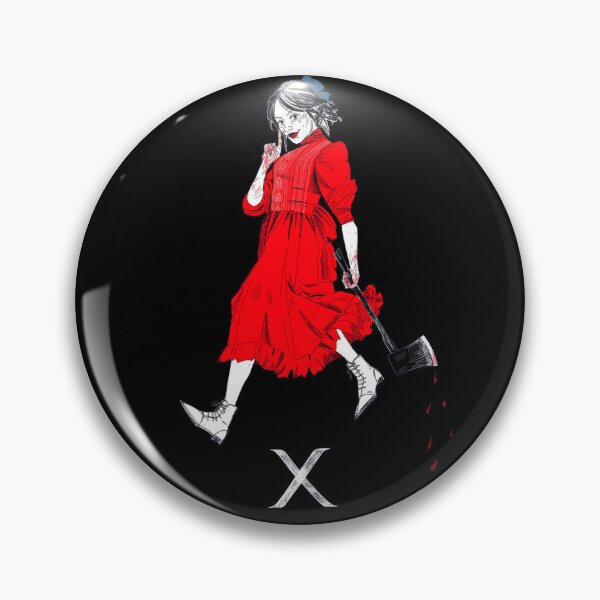 Item preview, mia goth pearl design designed and sold by LondownDesign.