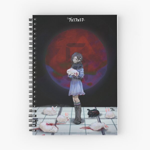 Item preview, Zero Escape: Nonary Game designed and sold by PieFrans.