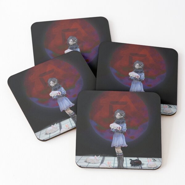 Item preview, Zero Escape: Nonary Game designed and sold by PieFrans.