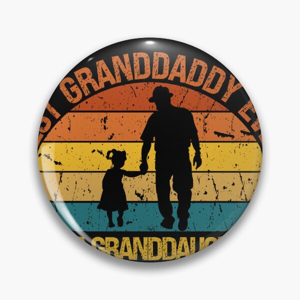 Item preview, Best Granddaddy Ever From Granddaughter designed and sold by Babytopia.