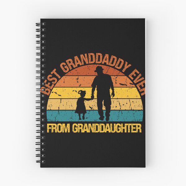 Item preview, Best Granddaddy Ever From Granddaughter designed and sold by Babytopia.