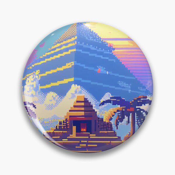 Item preview, Pyramids  designed and sold by They-Call-Me-T.