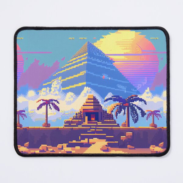 Item preview, Pyramids  designed and sold by They-Call-Me-T.