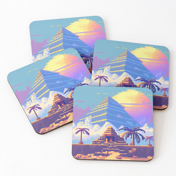 Item preview, Pyramids  designed and sold by They-Call-Me-T.