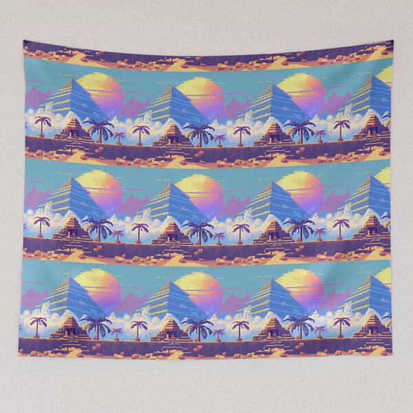 Item preview, Pyramids  designed and sold by They-Call-Me-T.