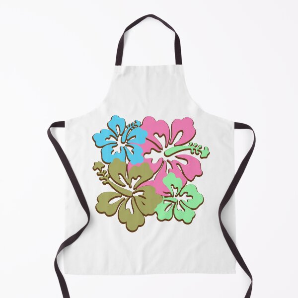 Item preview, Colorful Hibiscus Flower Brighten Up with a Beautiful Hibiscus Flower  designed and sold by Gifty Rifty.