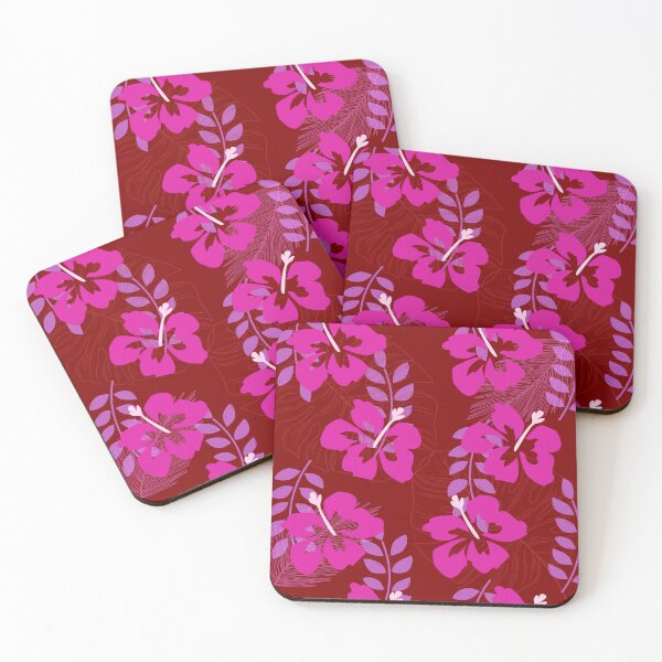 Item preview, Copy of Tropical Pattern #4 designed and sold by LapillusDesigns.