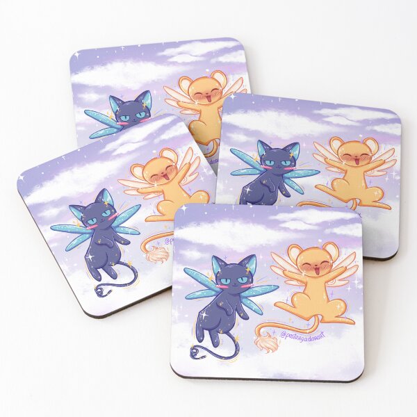 Item preview, Kero designed and sold by postergadorart.
