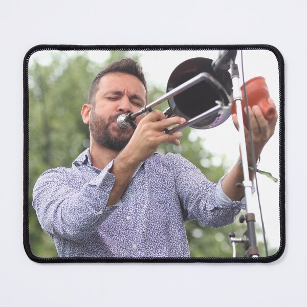Item preview, Dustbowl Revival - Zach Lupetin - Photograph designed and sold by ConcertImages.