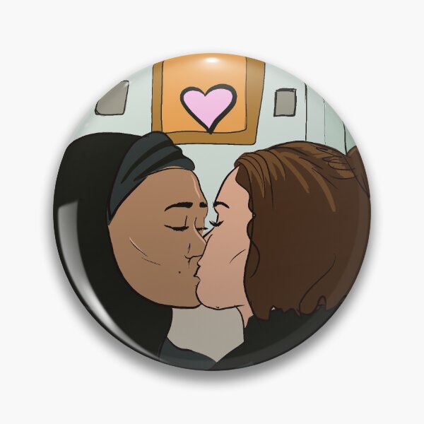 Item preview, Avatrice Kiss designed and sold by ElliotsArt.