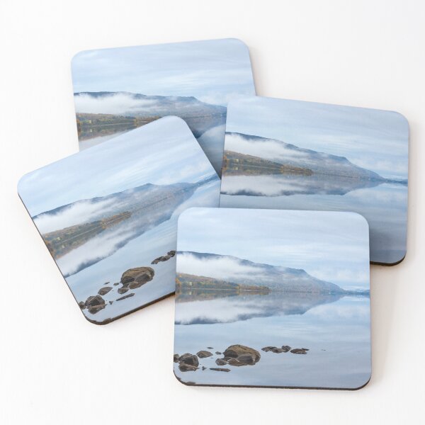 Item preview, Loch Rannoch Tranquil Weather Perthshire Scotland. designed and sold by PhotosEcosse.