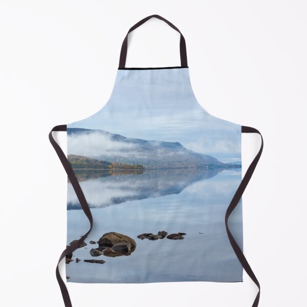 Item preview, Loch Rannoch Tranquil Weather Perthshire Scotland. designed and sold by PhotosEcosse.