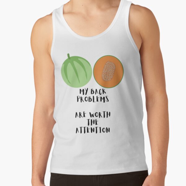 I Use My Big Tits To Smash The Patriarchy (Vintage) Tank Tops