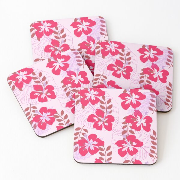 Item preview, Copy of Copy of Tropical Pattern #4 designed and sold by LapillusDesigns.