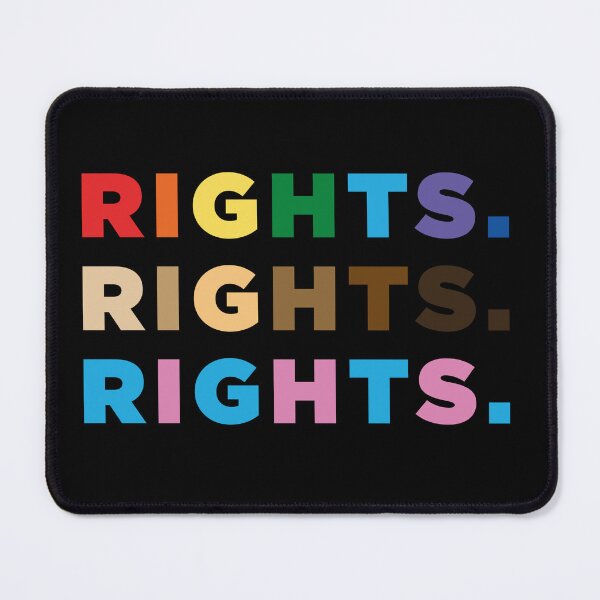 Item preview, LGBTQ Pride Human Rights Trans Visibility Trangender MtF FtM designed and sold by Queer Pride Shop.