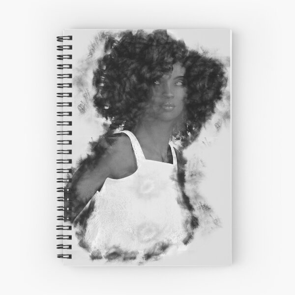 Item preview, Charcoal Art Portrait designed and sold by Axel-Doi.
