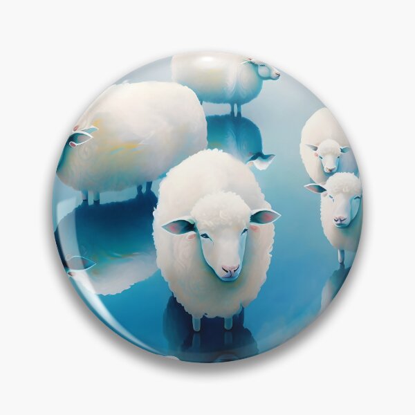 Item preview, sheeped up designed and sold by EmilyDayDreams.